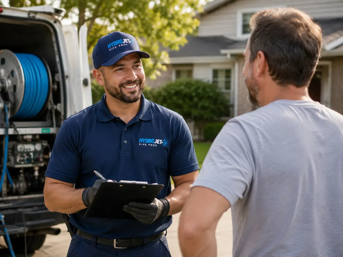 Hydro Jet Pipe Descaling Tuscola, IL FAQs
